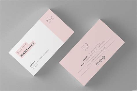 minimalistic business cards|minimalist graphic designer business cards.